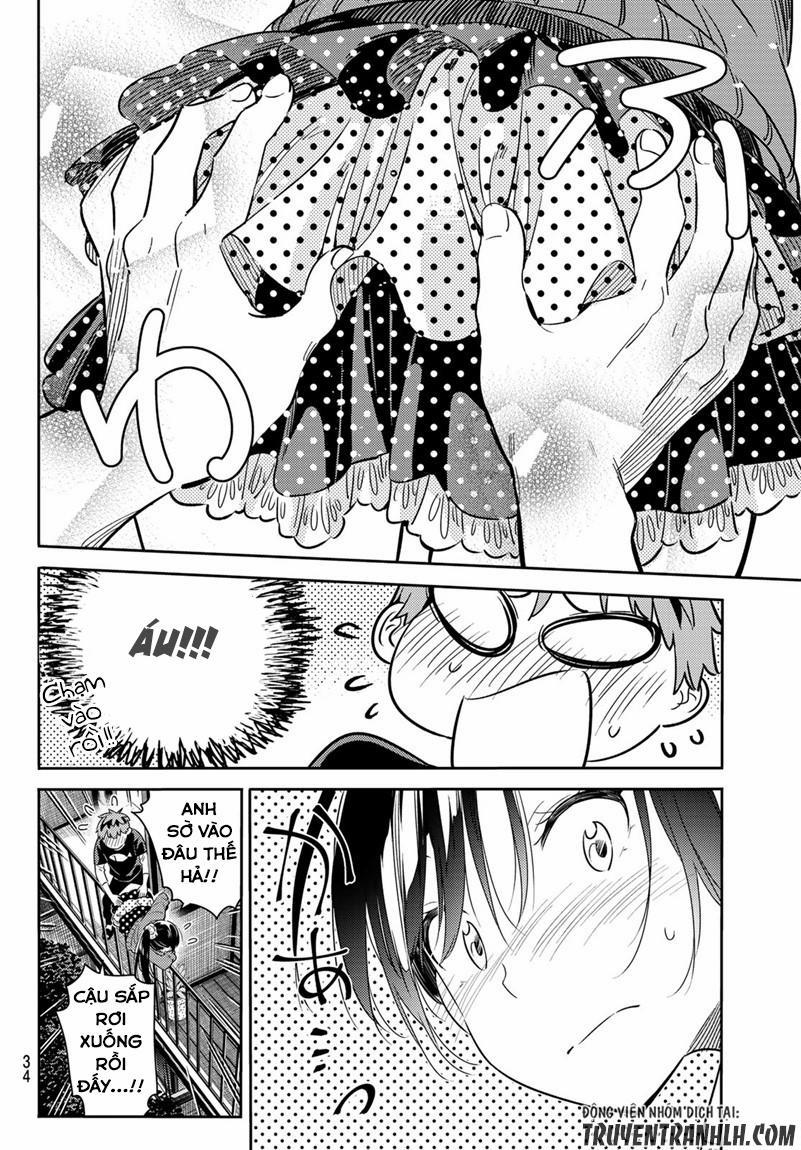 Kanojo, Okarishimasu 59 trang 15