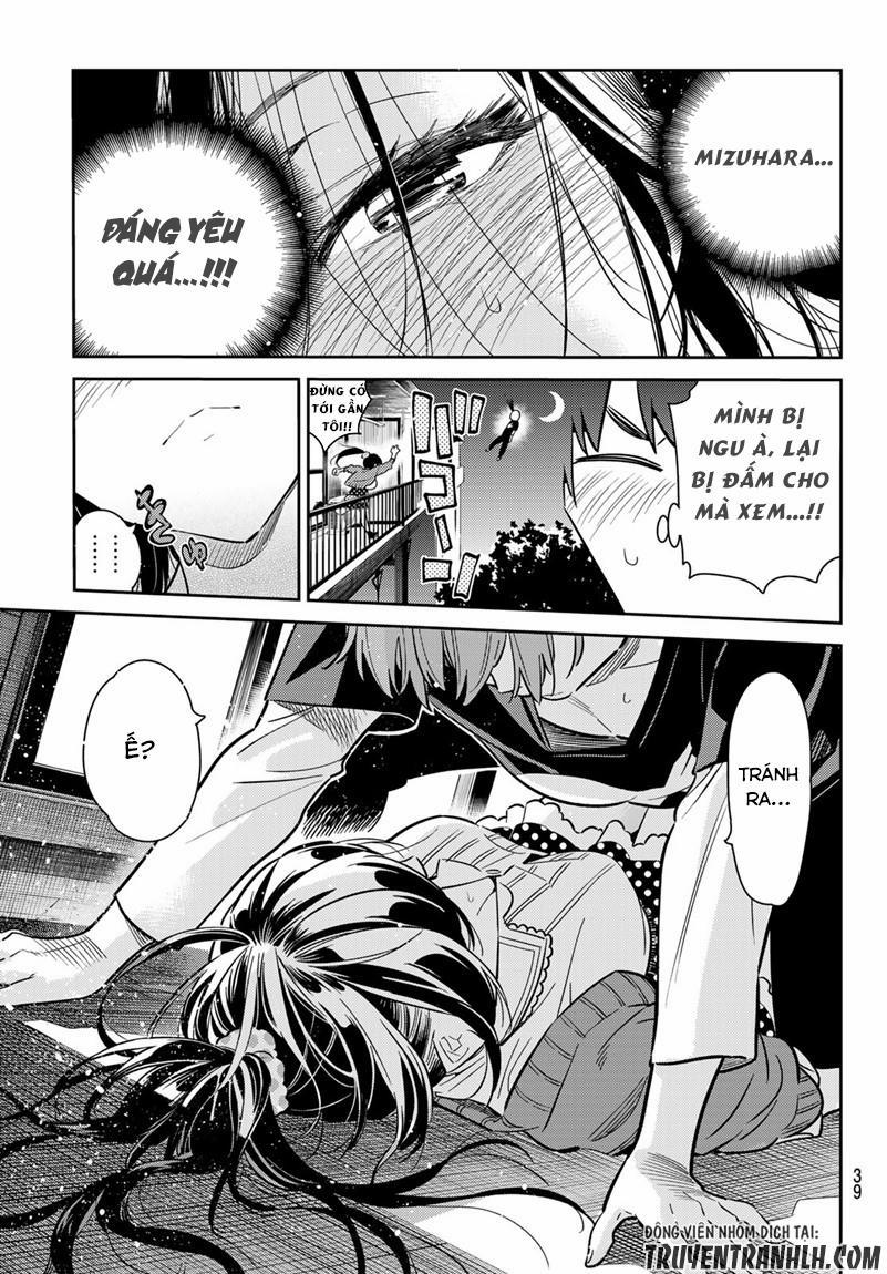 Kanojo, Okarishimasu 59 trang 19