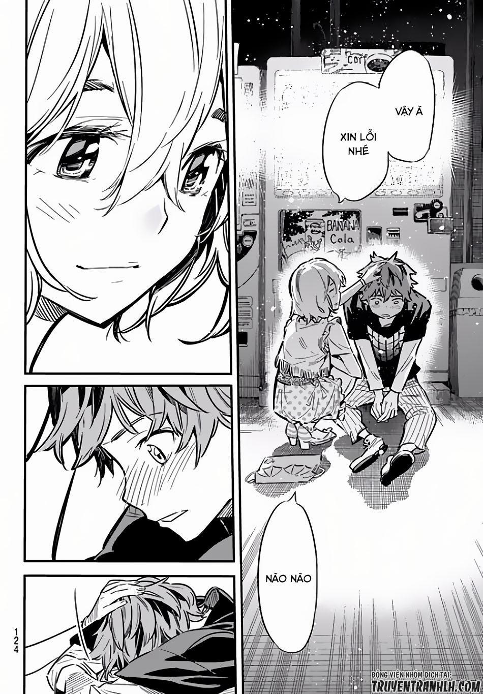 Kanojo, Okarishimasu 6 trang 10