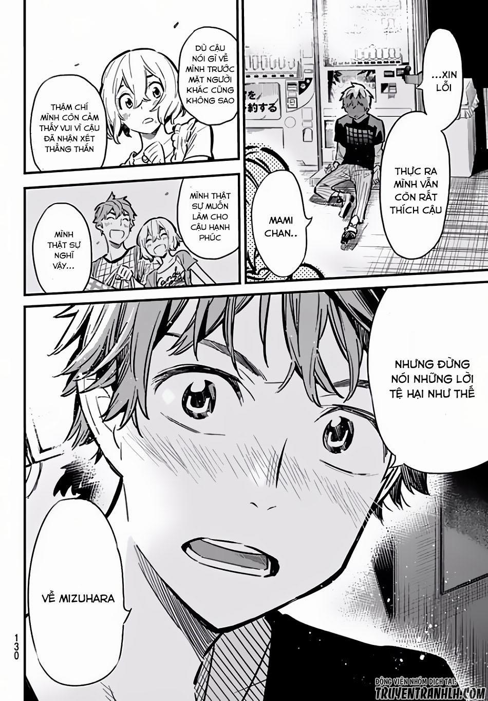 Kanojo, Okarishimasu 6 trang 15