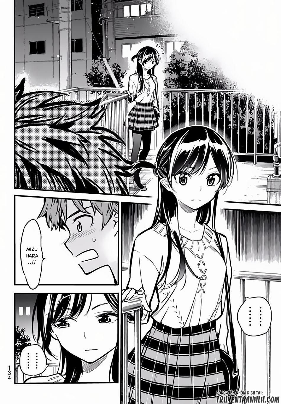 Kanojo, Okarishimasu 6 trang 19