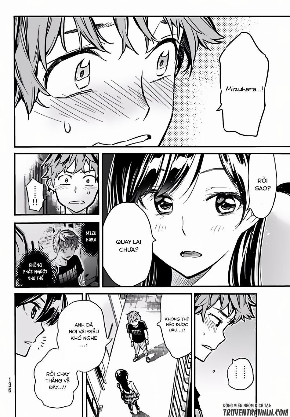 Kanojo, Okarishimasu 6 trang 21