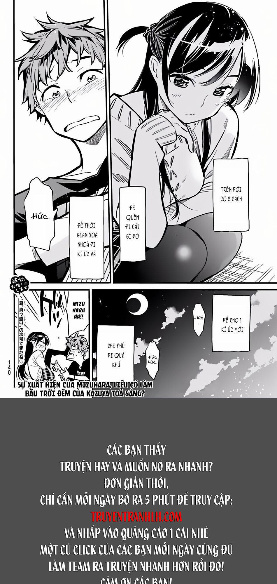 Kanojo, Okarishimasu 6 trang 25