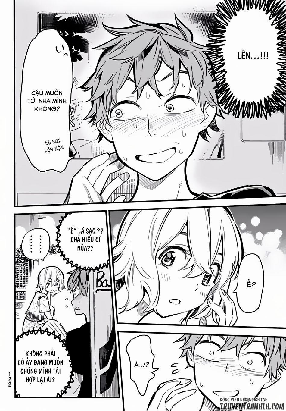 Kanojo, Okarishimasu 6 trang 8