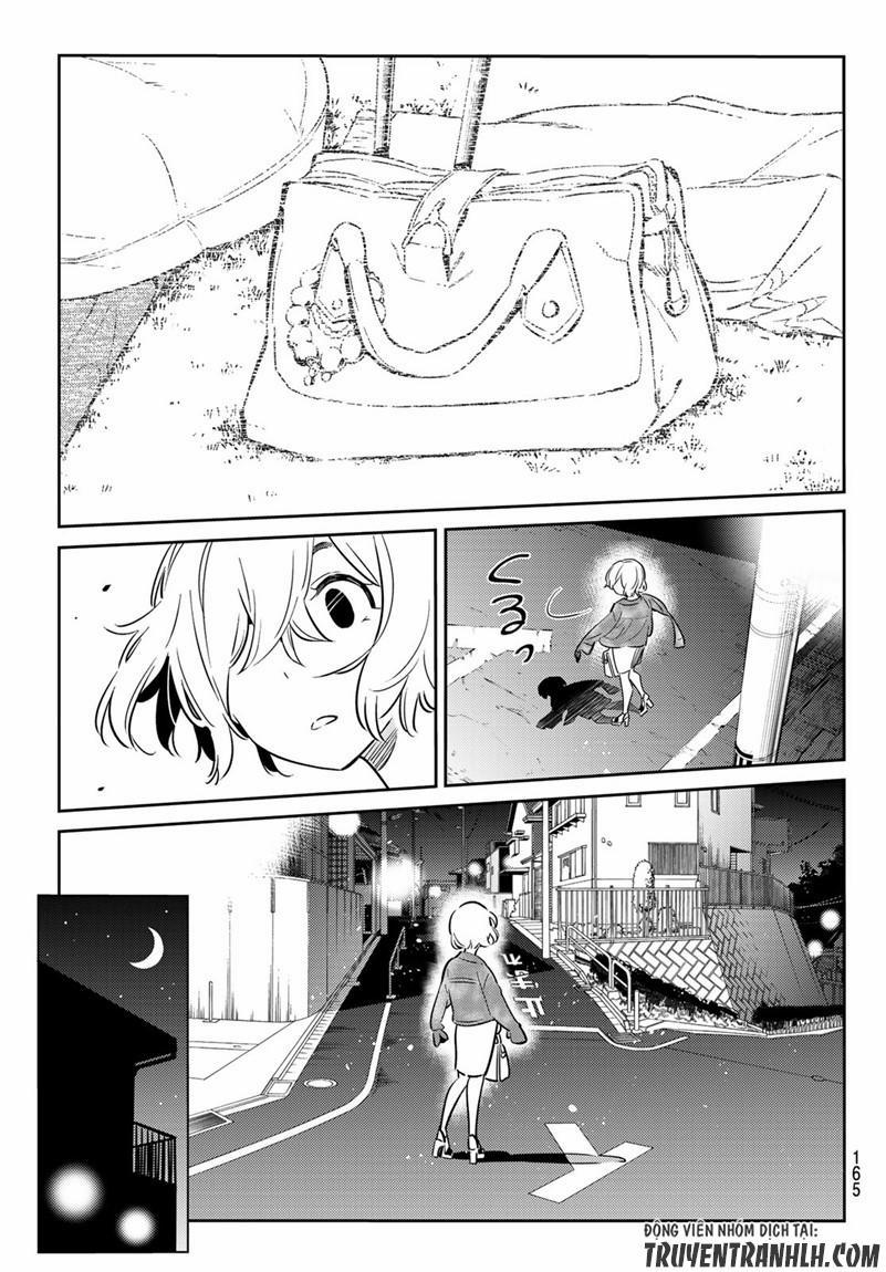 Kanojo, Okarishimasu 60 trang 14