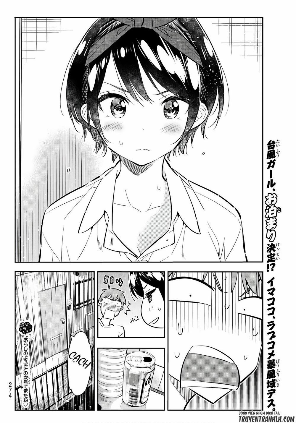 Kanojo, Okarishimasu 63 trang 20