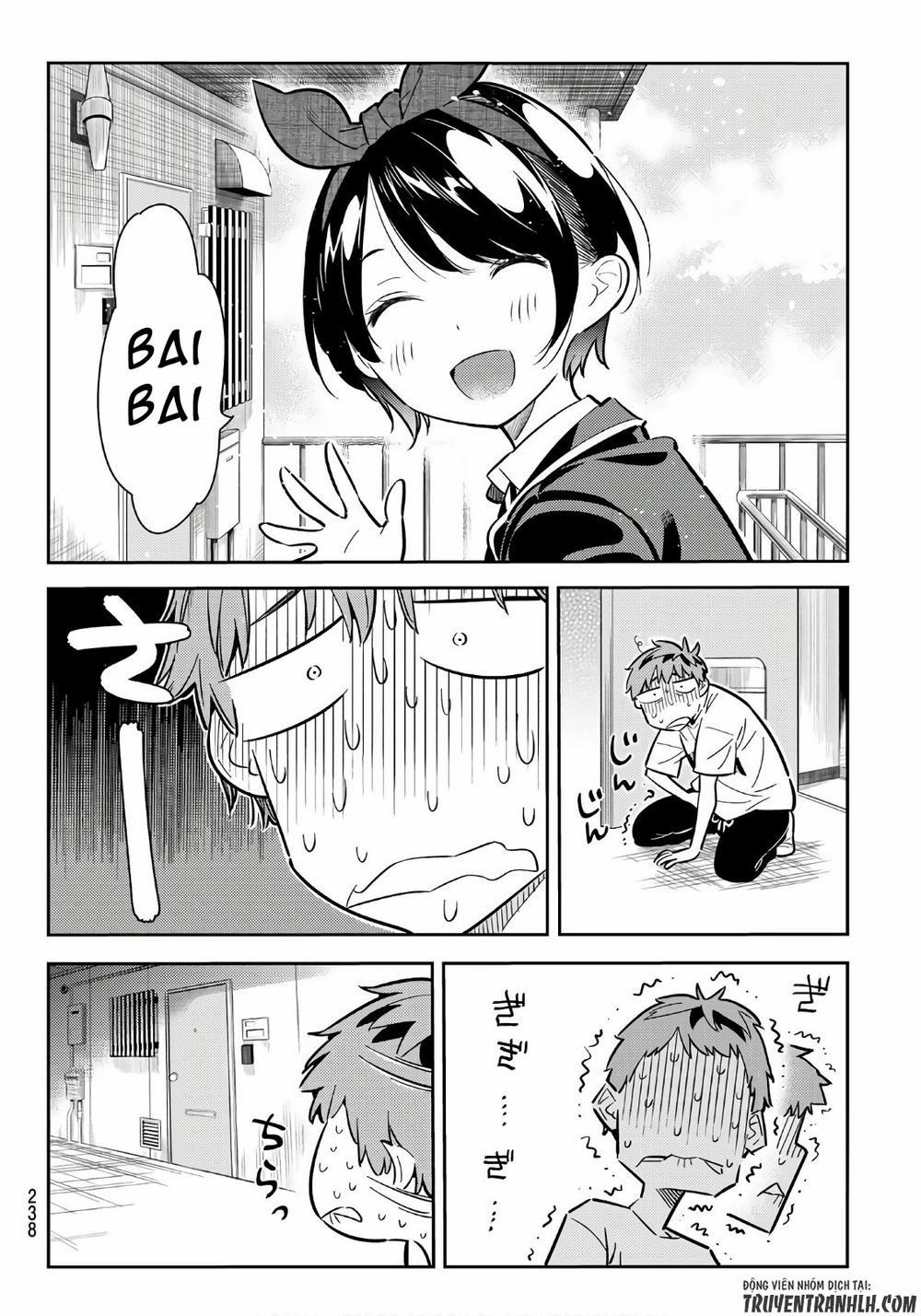 Kanojo, Okarishimasu 65 trang 18