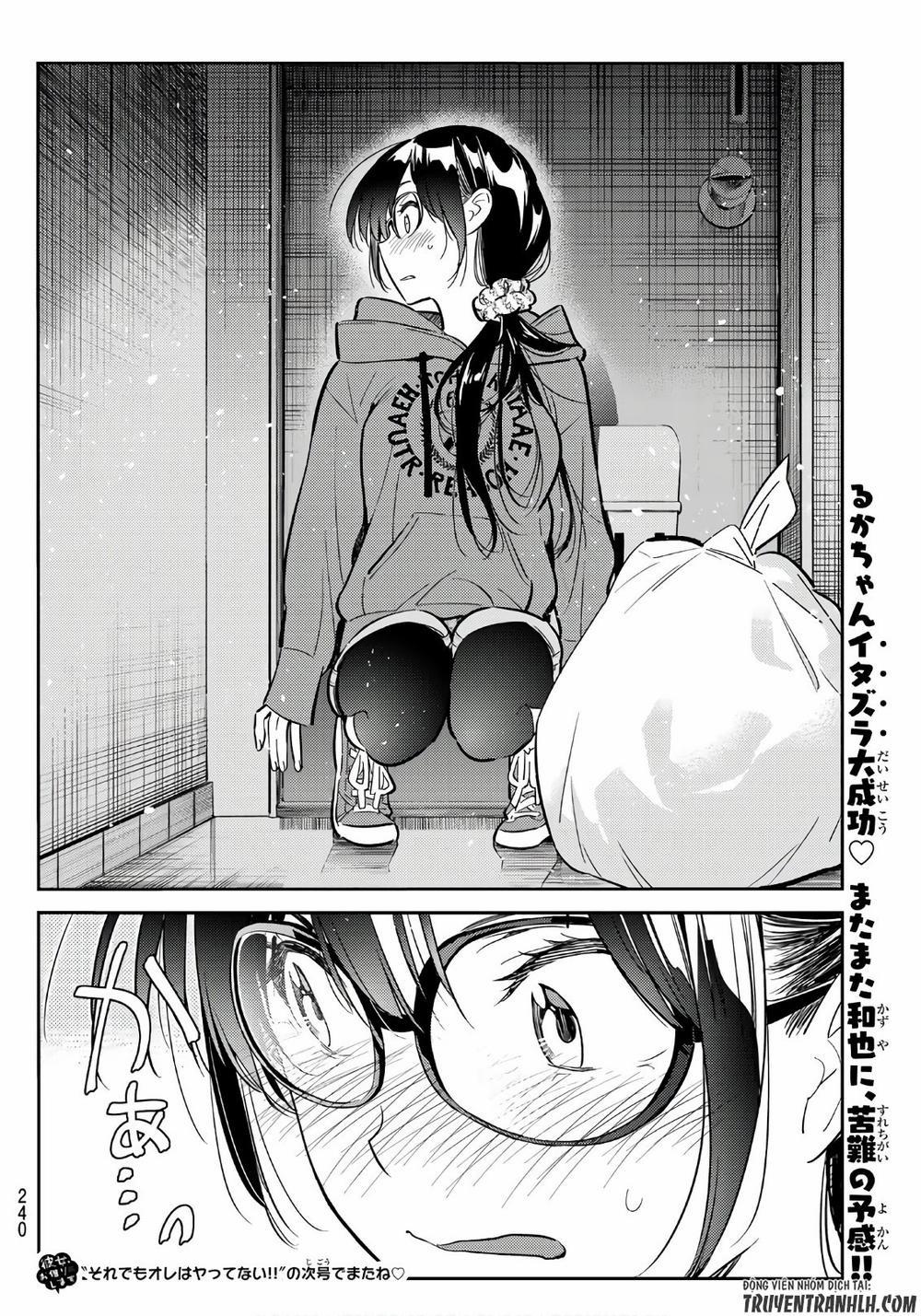 Kanojo, Okarishimasu 65 trang 20