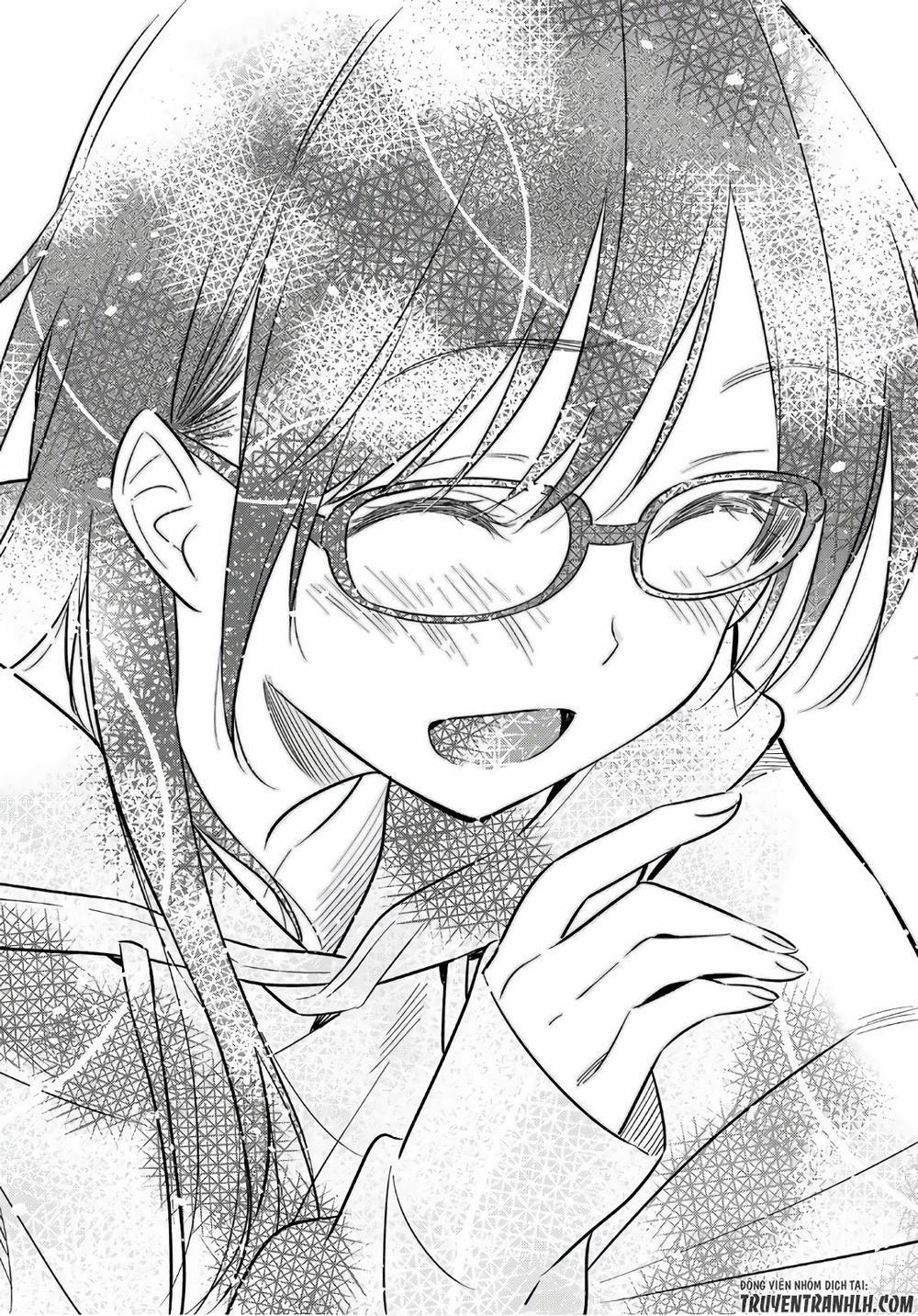 Kanojo, Okarishimasu 69 trang 21