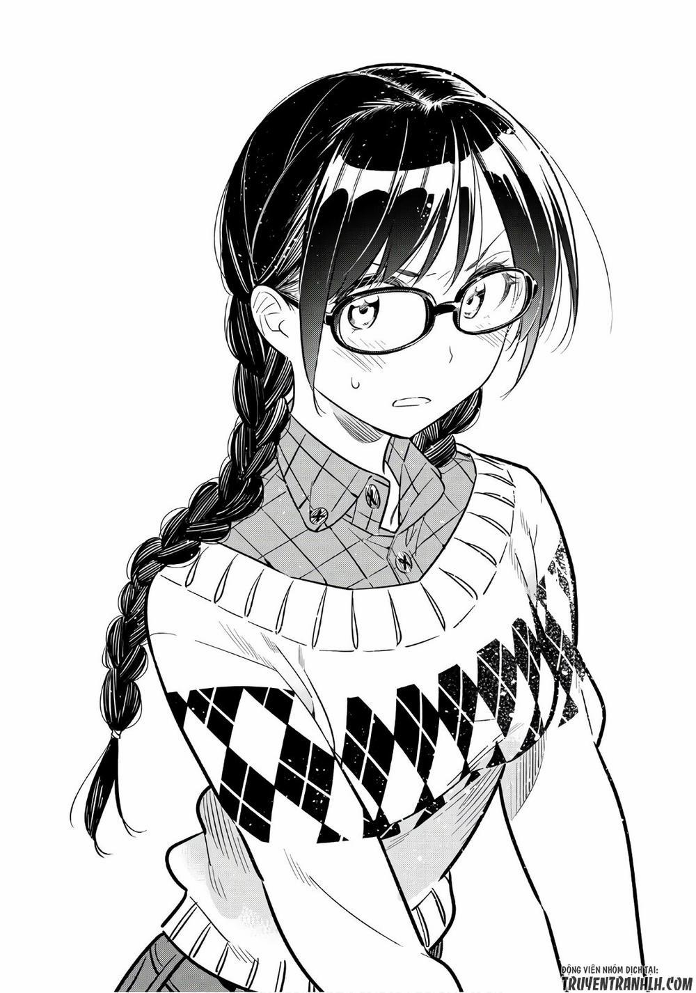 Kanojo, Okarishimasu 70 trang 16