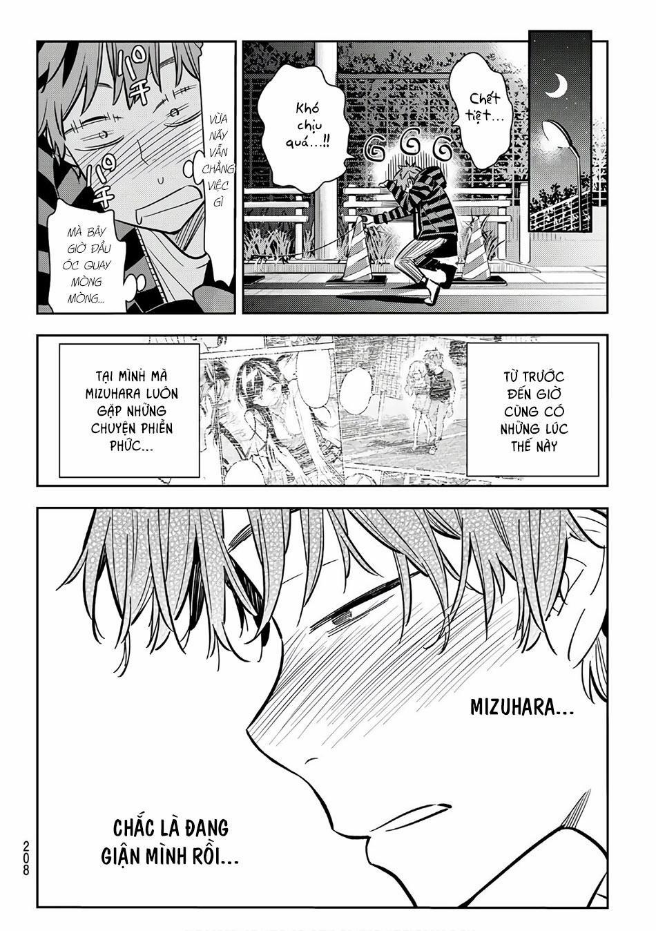 Kanojo, Okarishimasu 72 trang 20