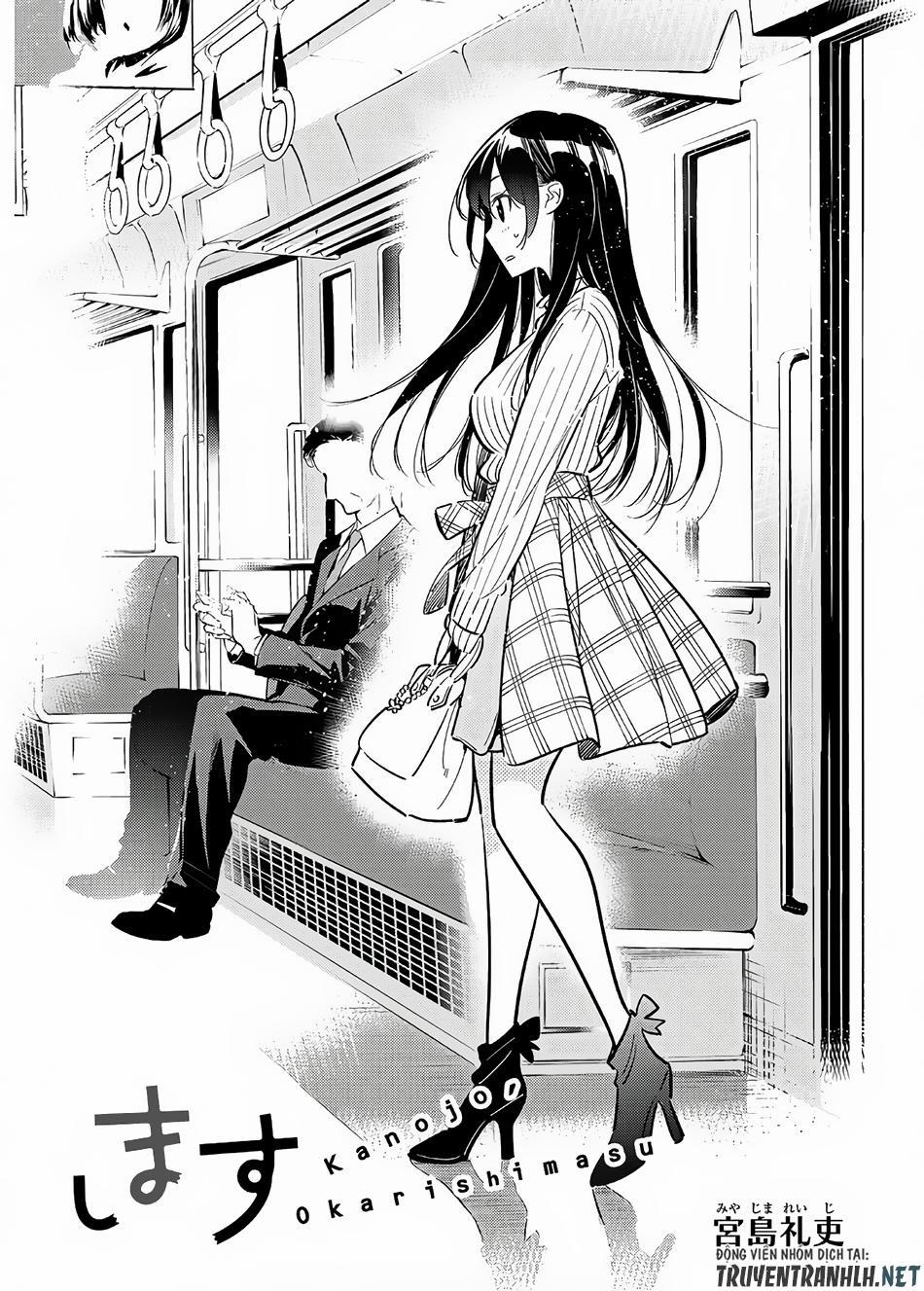 Kanojo, Okarishimasu 77 trang 3