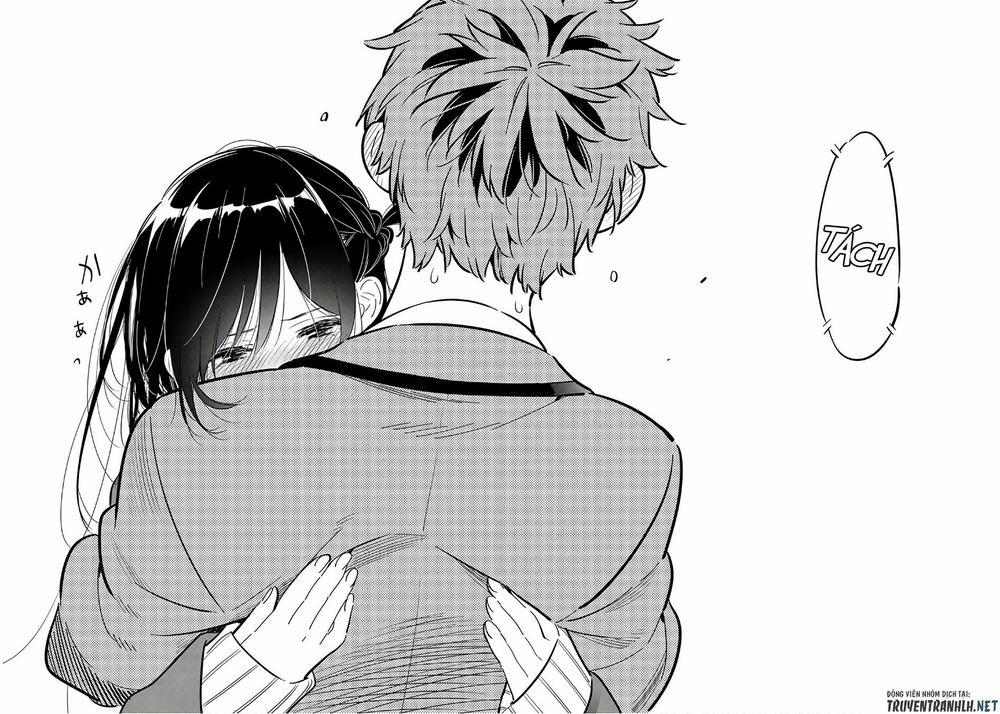 Kanojo, Okarishimasu 80 trang 18