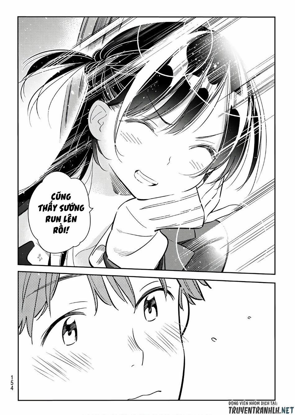 Kanojo, Okarishimasu 82 trang 10