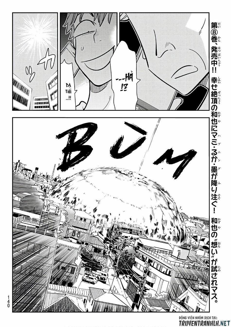 Kanojo, Okarishimasu 83 trang 6