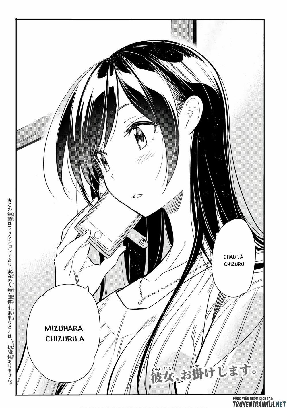 Kanojo, Okarishimasu 86 trang 2