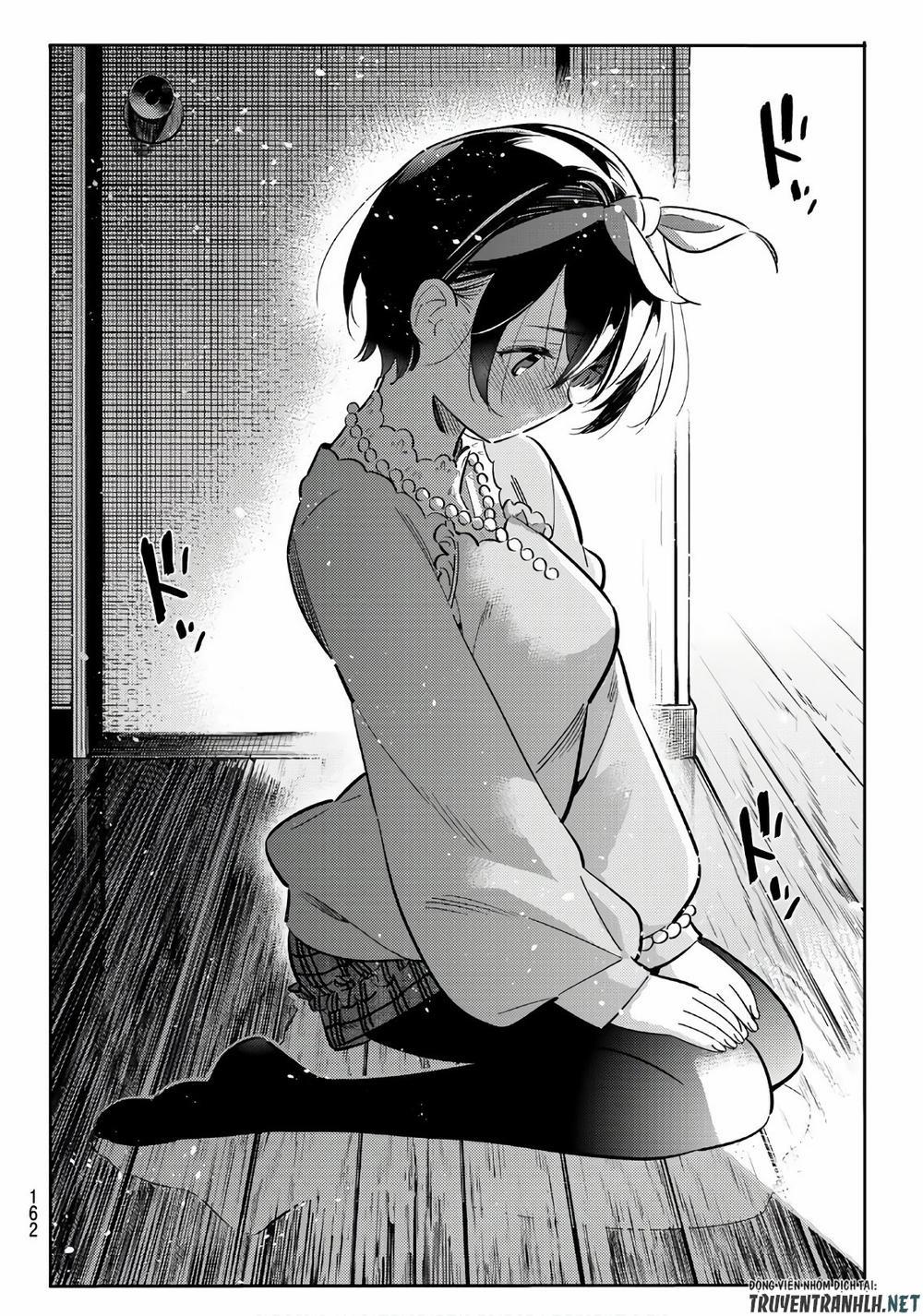Kanojo, Okarishimasu 88 trang 10