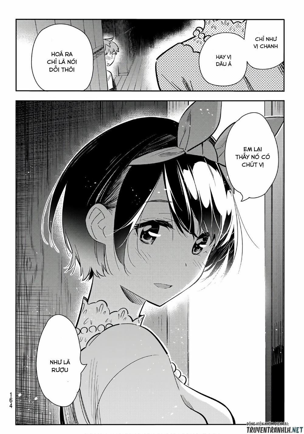 Kanojo, Okarishimasu 88 trang 12