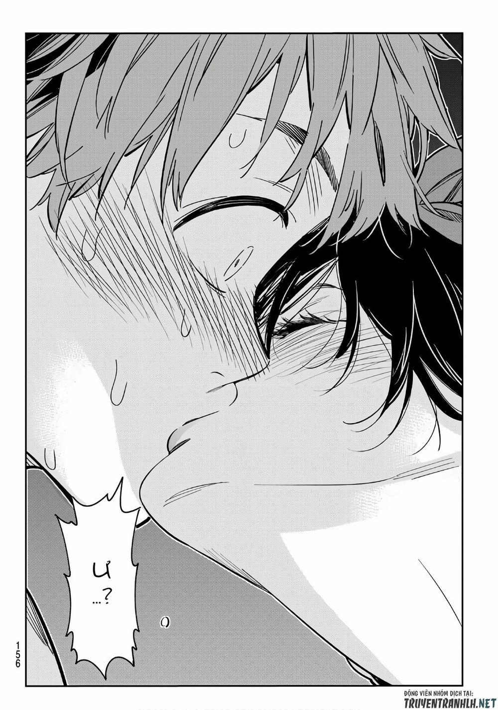 Kanojo, Okarishimasu 88 trang 4