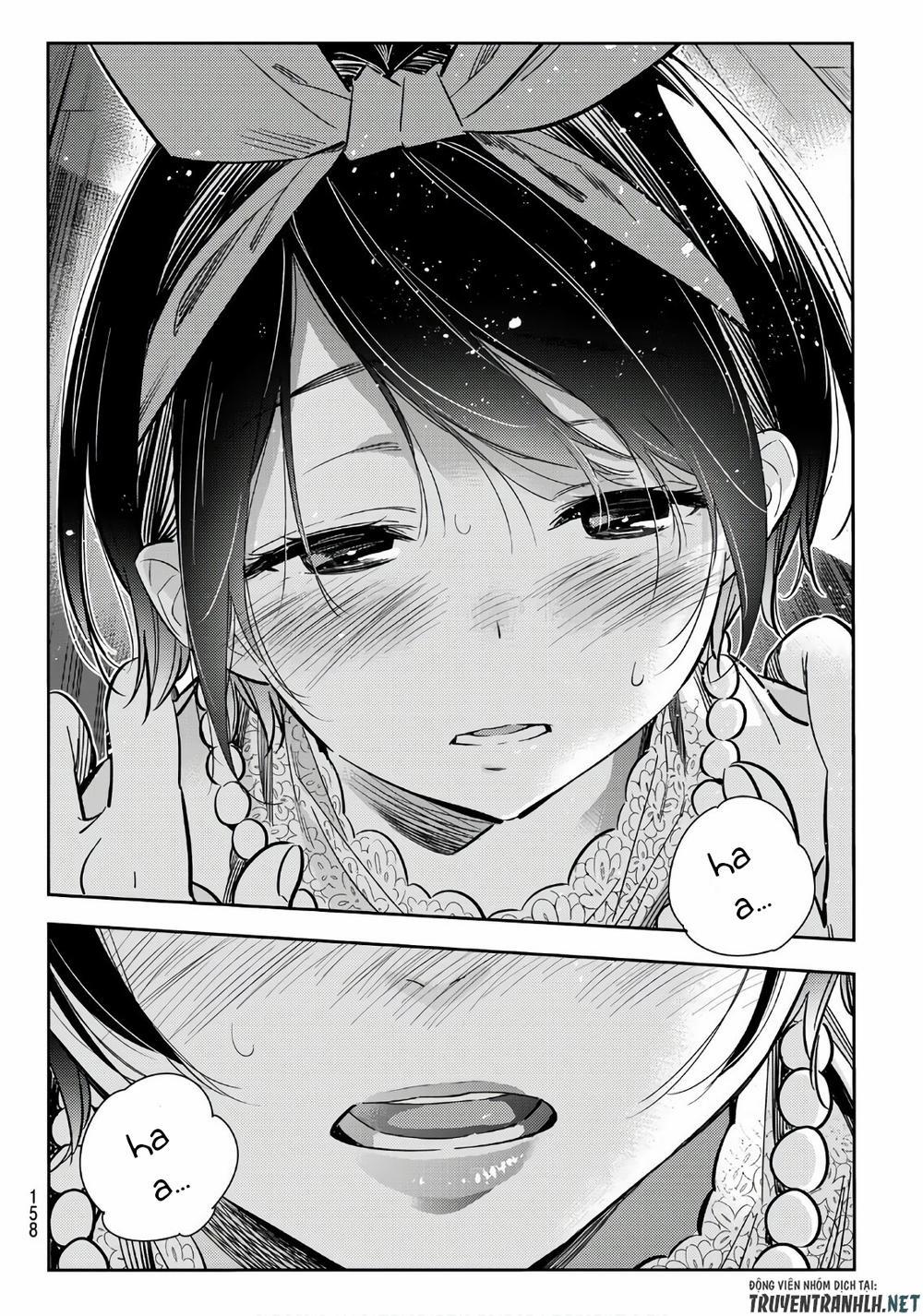 Kanojo, Okarishimasu 88 trang 6