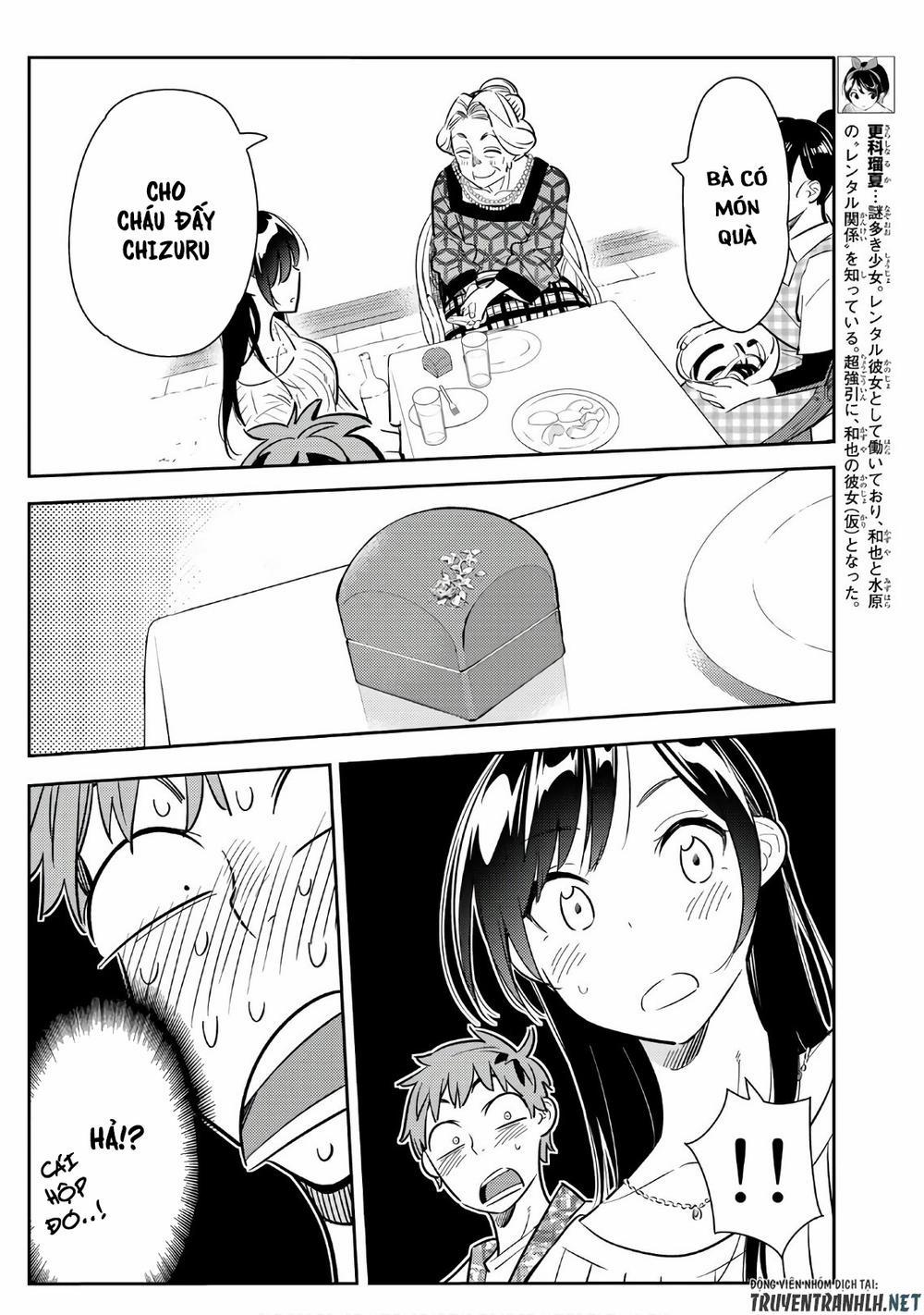 Kanojo, Okarishimasu 89 trang 6