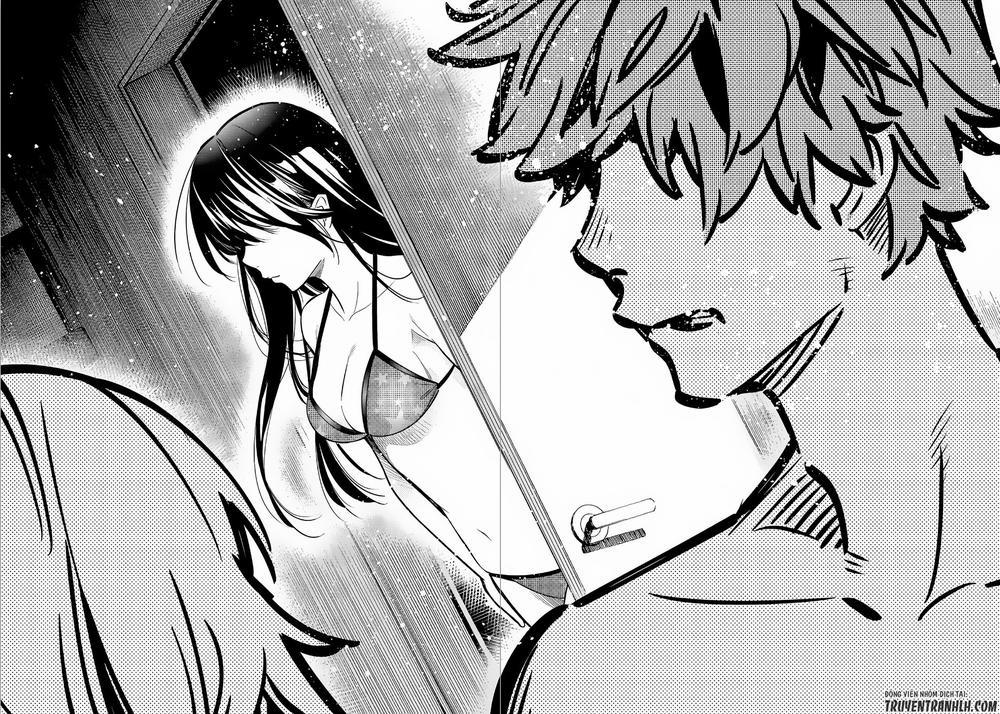 Kanojo, Okarishimasu 9 trang 14