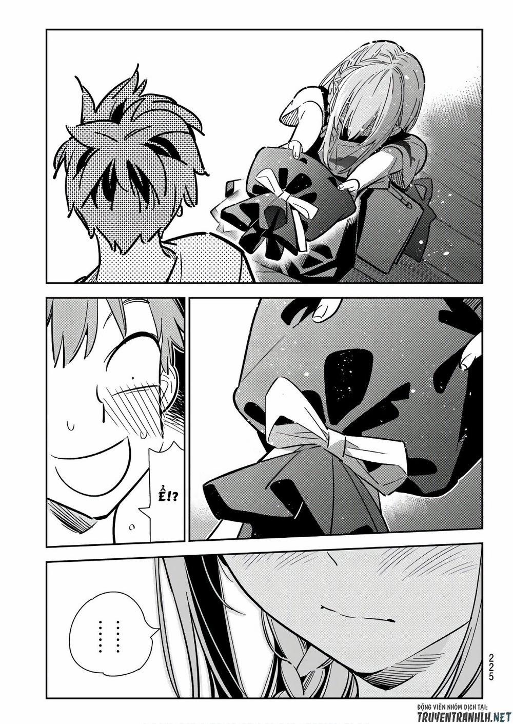 Kanojo, Okarishimasu 97 trang 9