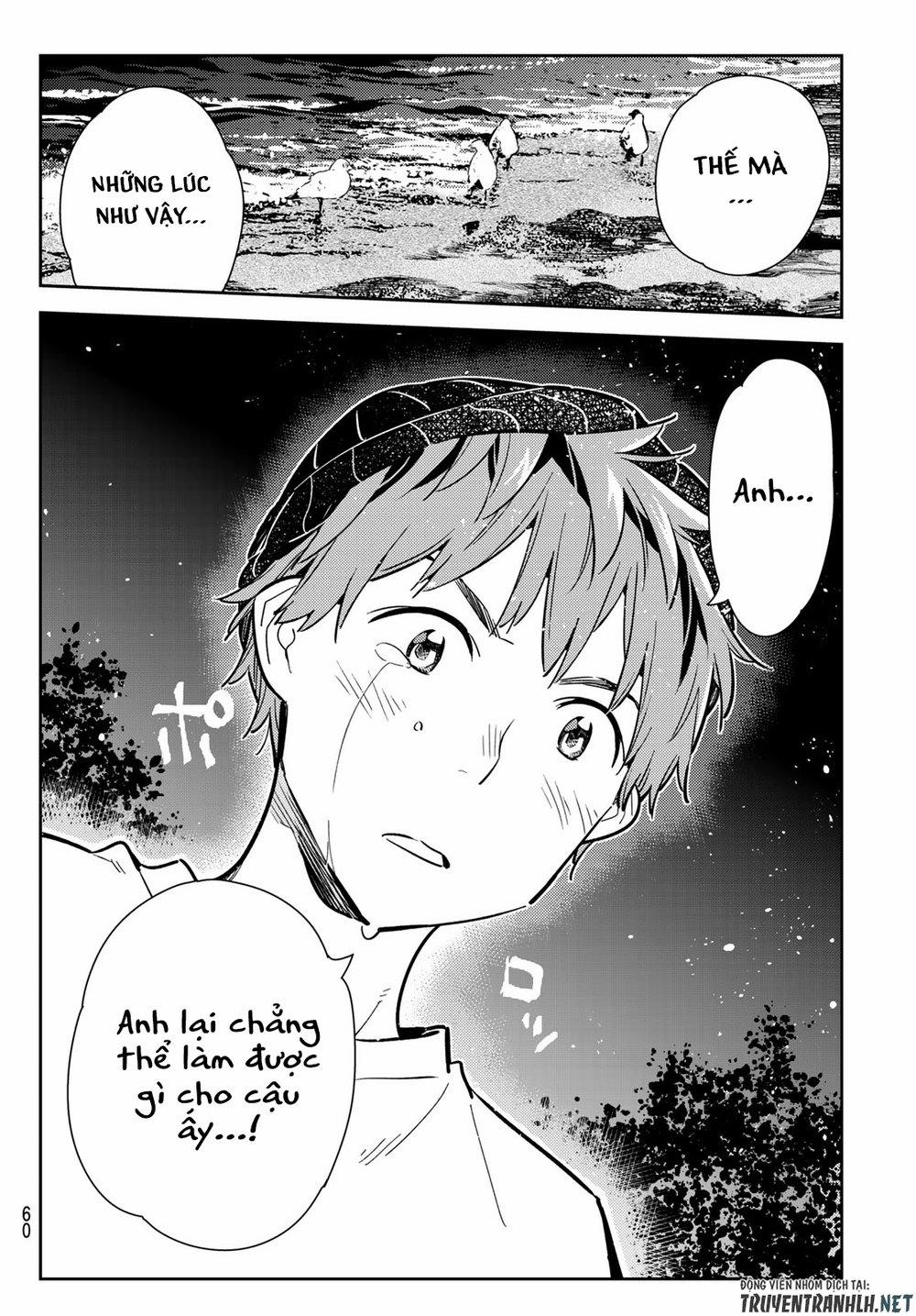 Kanojo, Okarishimasu 98 trang 12