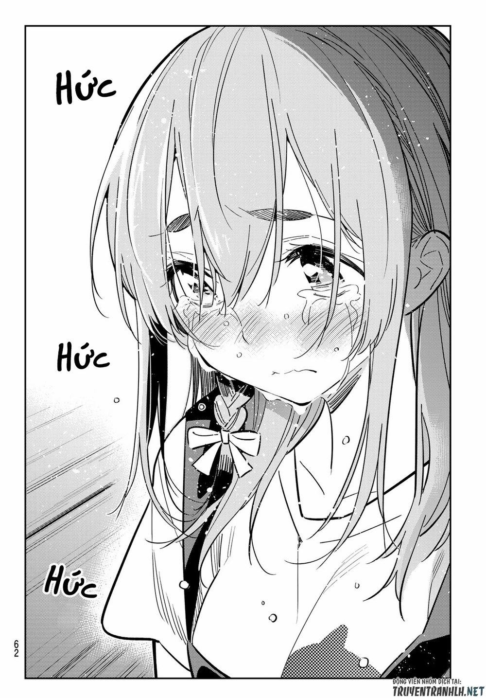 Kanojo, Okarishimasu 98 trang 14