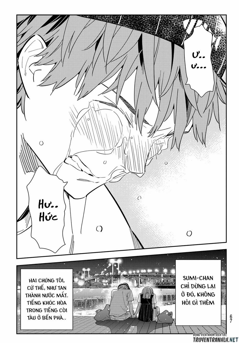 Kanojo, Okarishimasu 98 trang 18