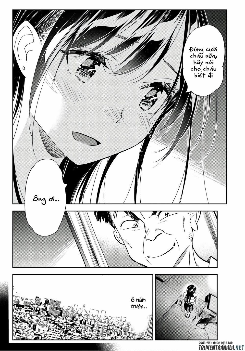 Kanojo, Okarishimasu 99 trang 20