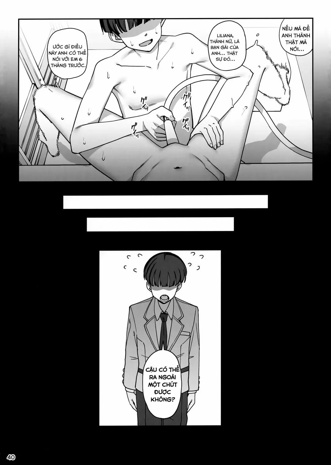 Kanojo Saimin Revenge Oneshot trang 40