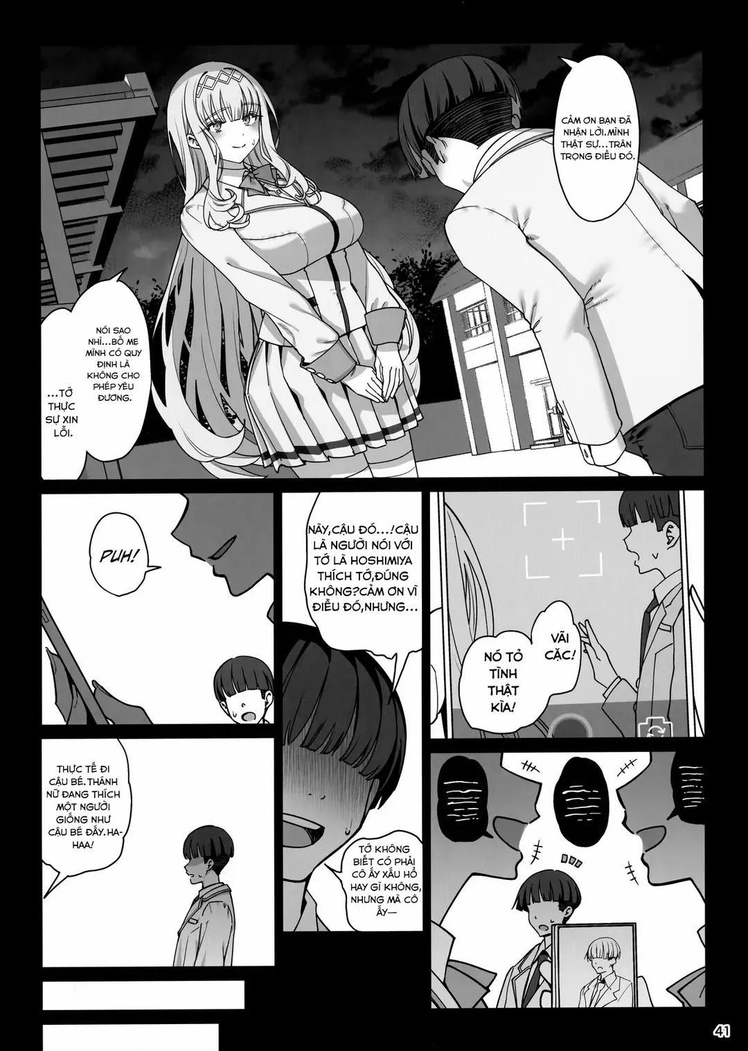 Kanojo Saimin Revenge Oneshot trang 41