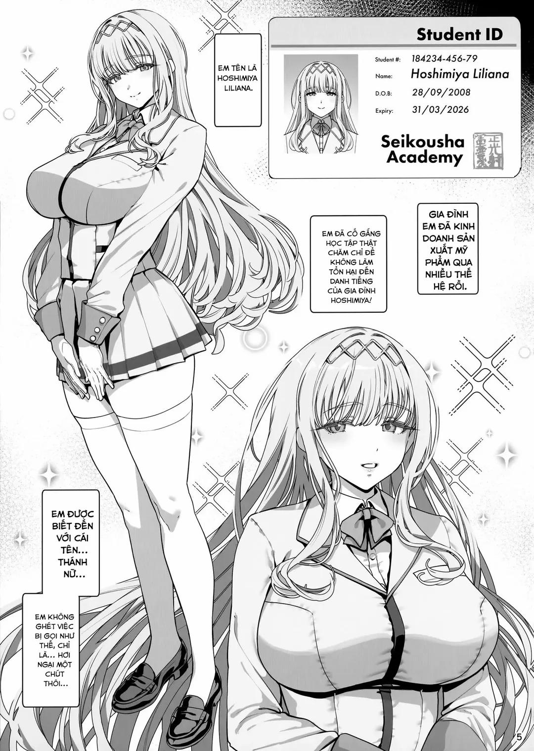 Kanojo Saimin Revenge Oneshot trang 5