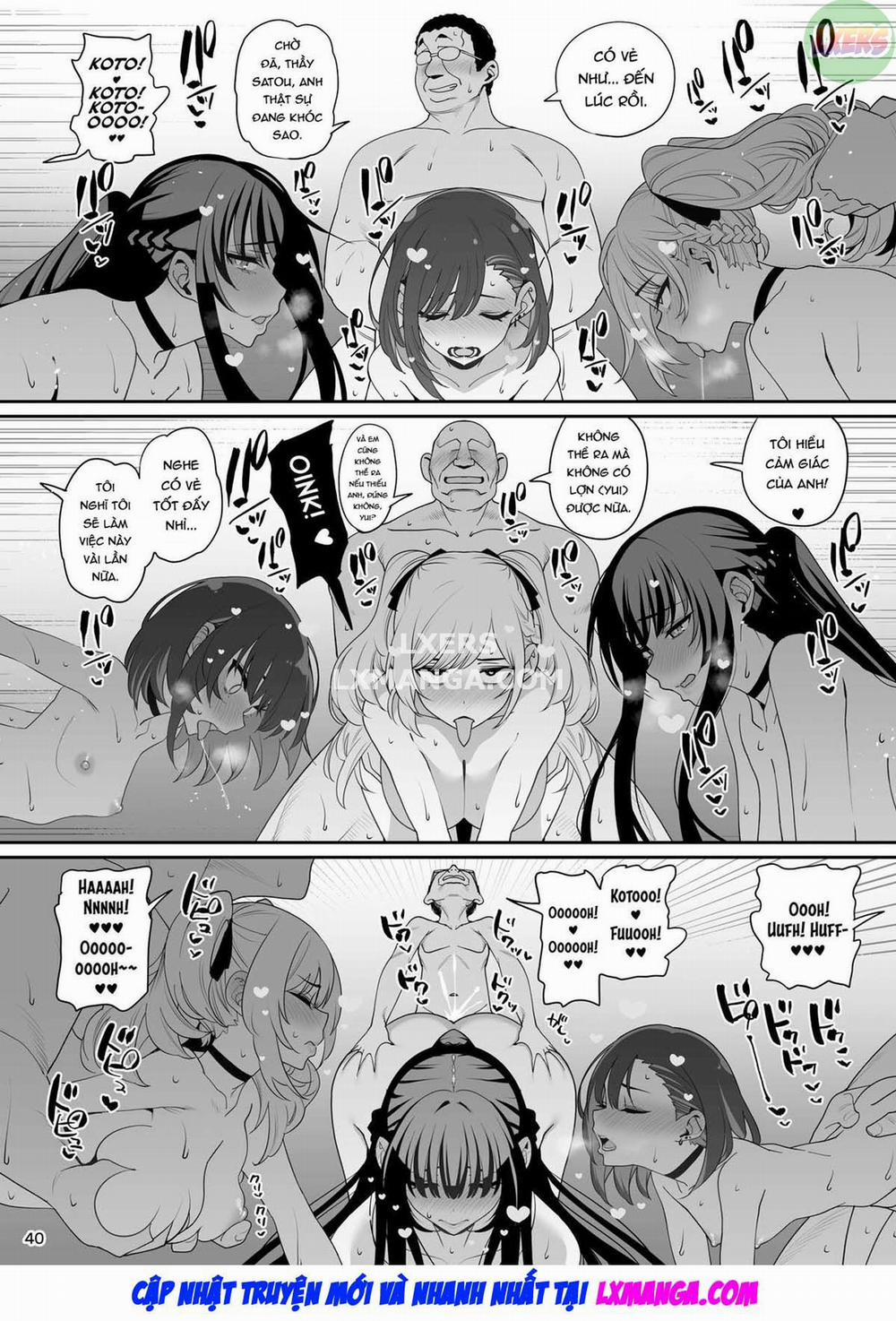 Kanojo Saimin 1 0 Female Student Hypno trang 42