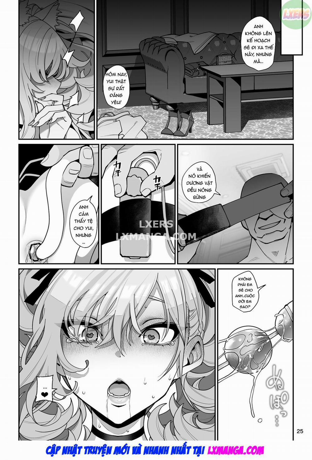 Kanojo Saimin 2 0 Hypnosis Girlfriend trang 26