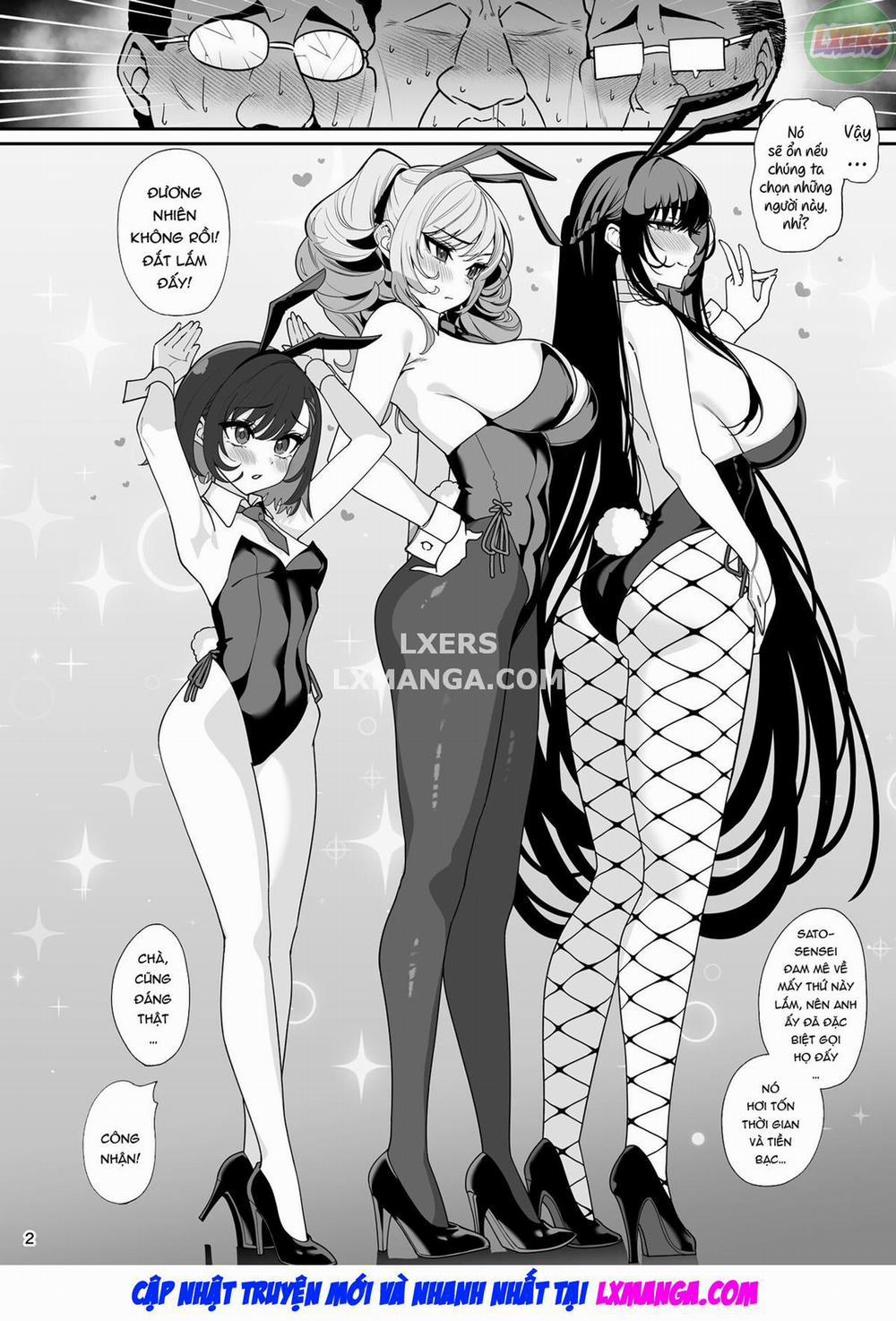 Kanojo Saimin 2 - Hypnosis Girlfriend trang 48