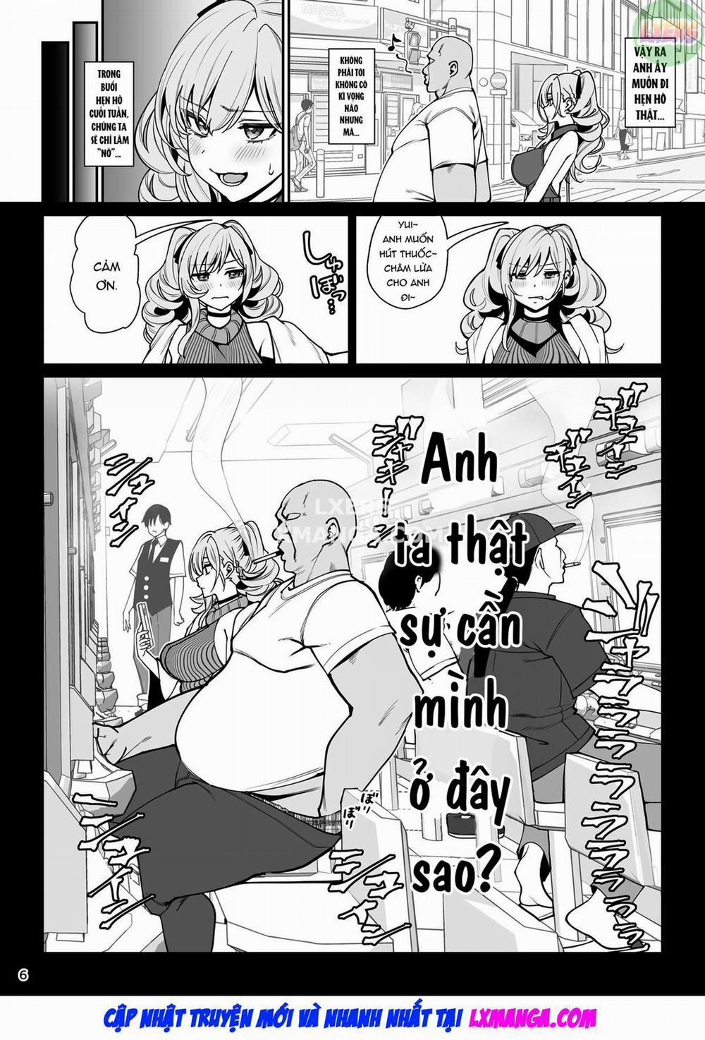 Kanojo Saimin 2 - Hypnosis Girlfriend trang 7