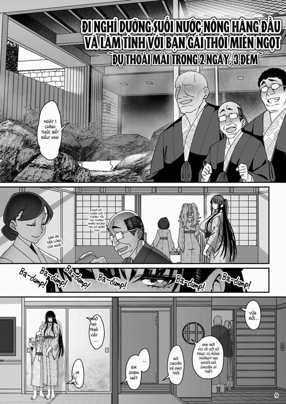 Kanojo Saimin 3 0 Hypnosis Girlfriend trang 10