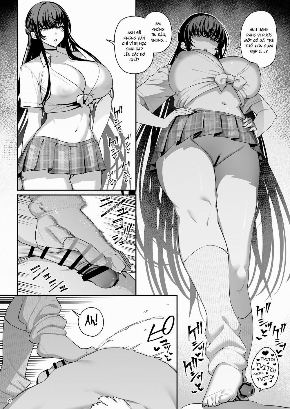 Kanojo Saimin 3 0 Hypnosis Girlfriend trang 54