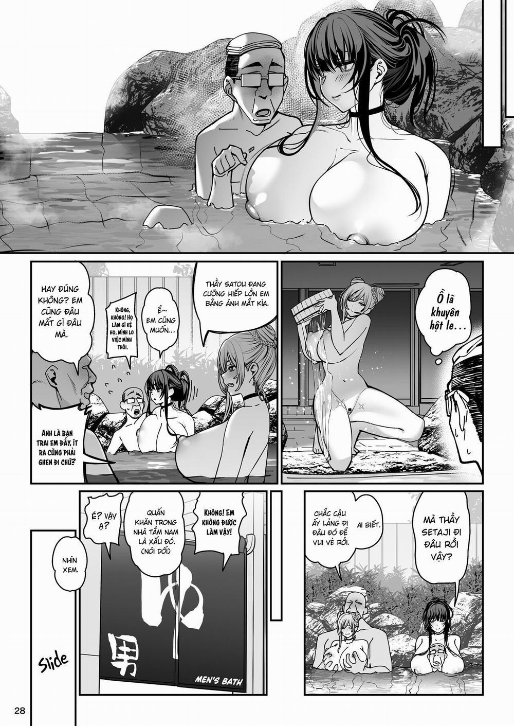 Kanojo Saimin 3 - Hypnosis Girlfriend trang 29