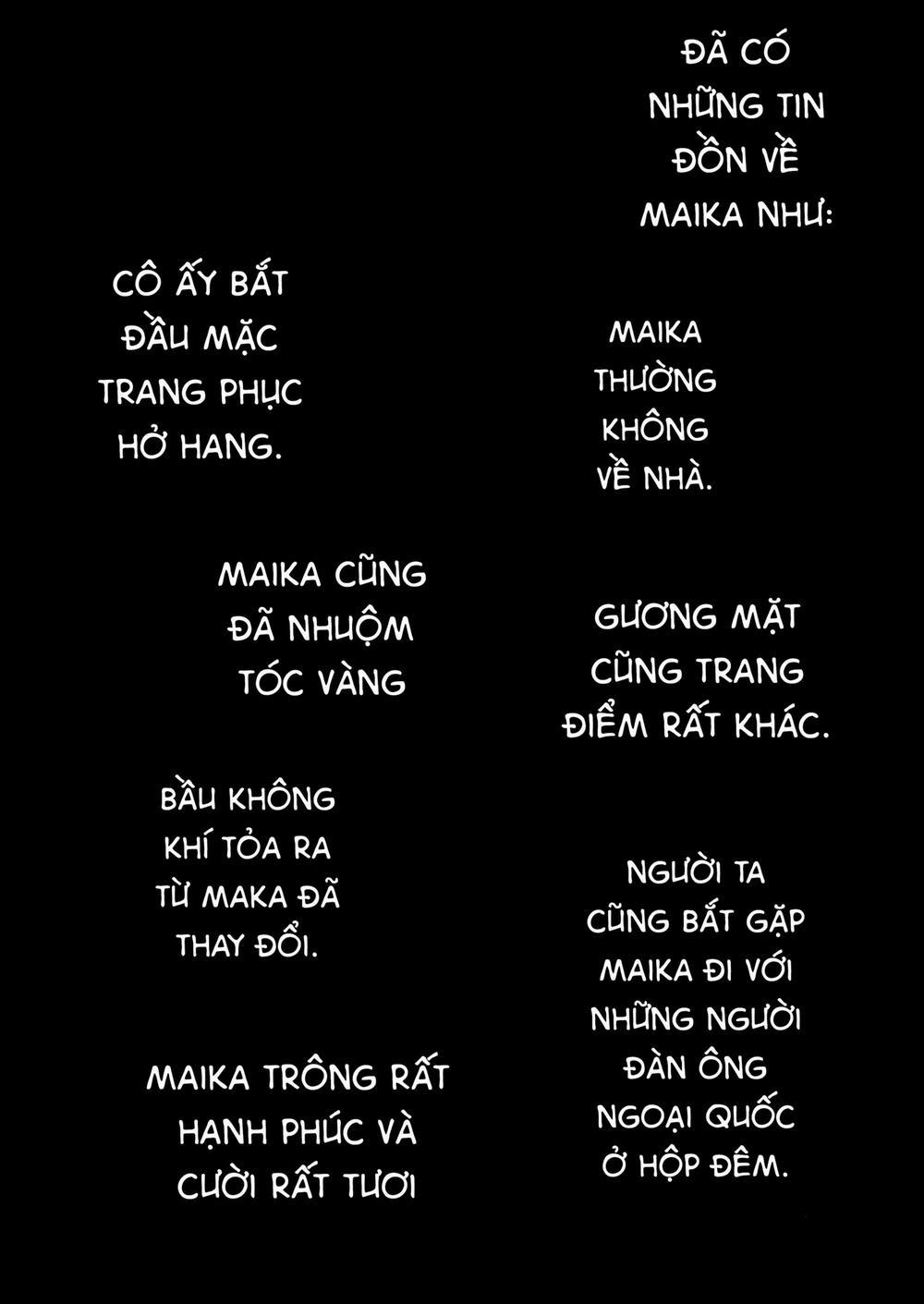 Kanojo To Osanajimi Ga Gaijin NTR 1: Phần CG trang 4