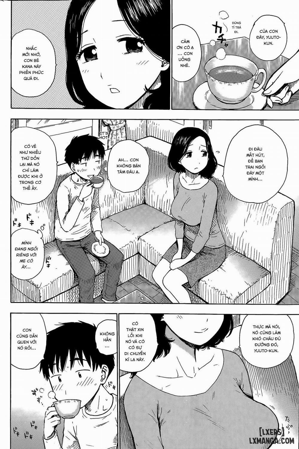Kanojo Wa Docchi Oneshot trang 3
