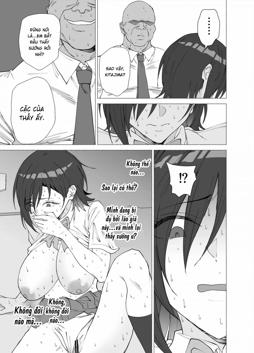 Kanojo wa Sensei no Ian-Gakari ni Narimashita Oneshot trang 30
