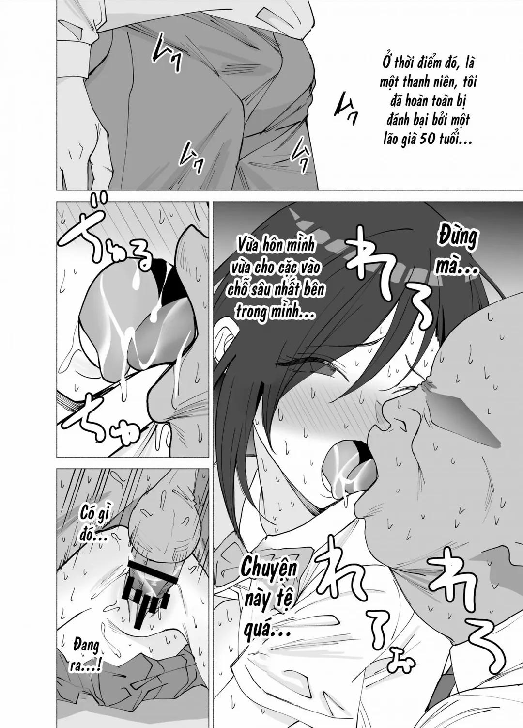 Kanojo wa Sensei no Ian-Gakari ni Narimashita Oneshot trang 43