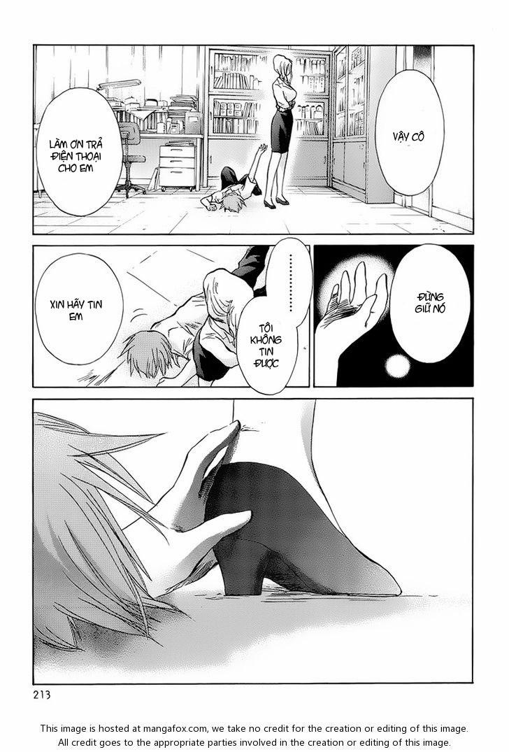 Kanojotachi no Saishuu Teiri 1 trang 14