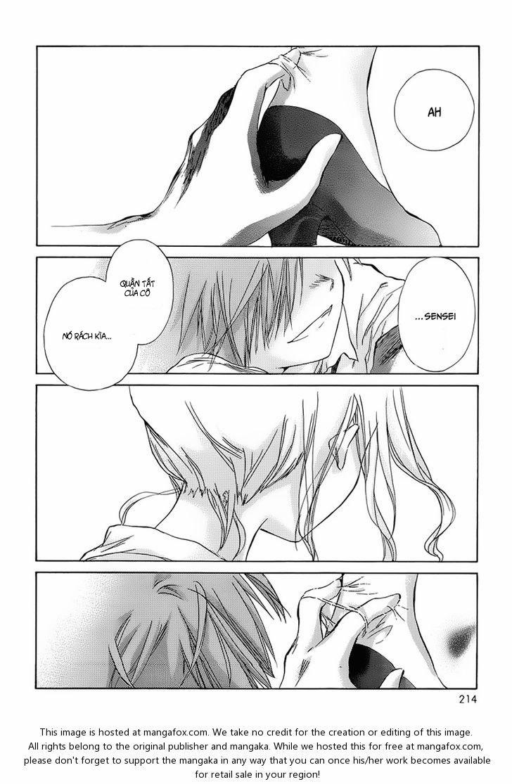 Kanojotachi no Saishuu Teiri 1 trang 15