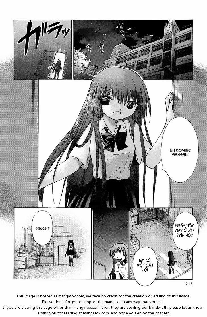 Kanojotachi no Saishuu Teiri 1 trang 17