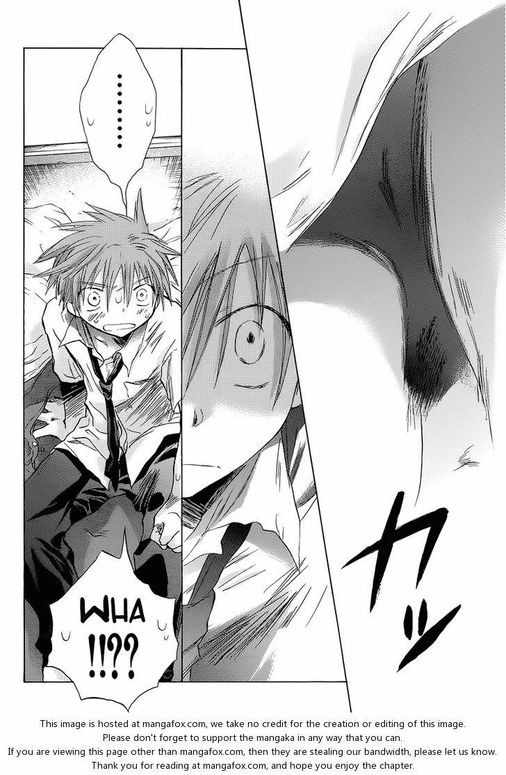 Kanojotachi no Saishuu Teiri 1 trang 4