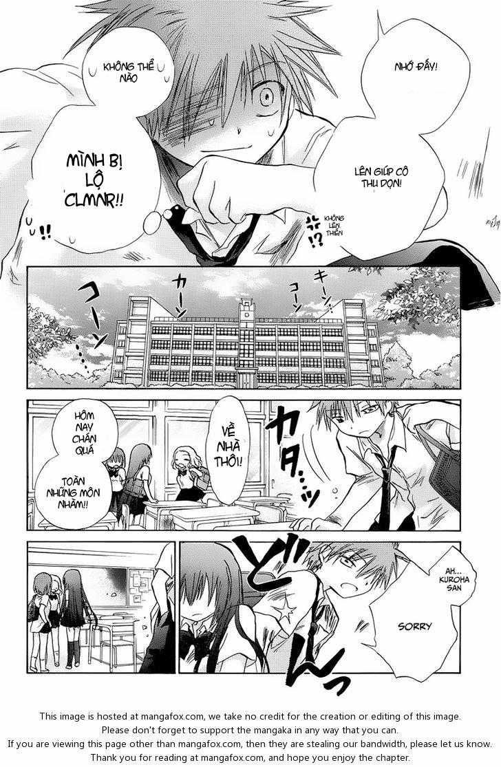 Kanojotachi no Saishuu Teiri 1 trang 6